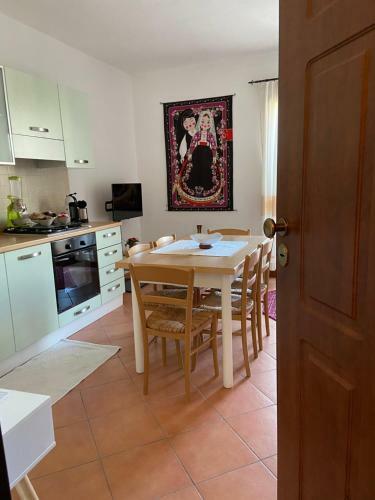 Bed & Breakfast Sa Domo de Su Re