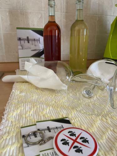 Bed & Breakfast Sa Domo de Su Re