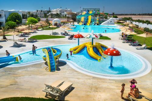 Hotel Iliade Aqua Park Djerba