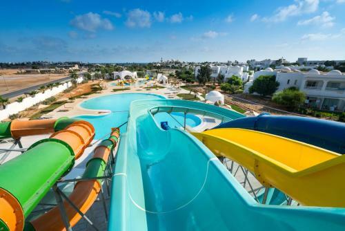 Hotel Iliade Aqua Park Djerba