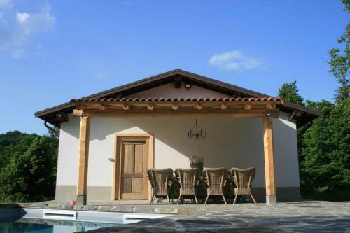 Villa Casale Delle Farfalle