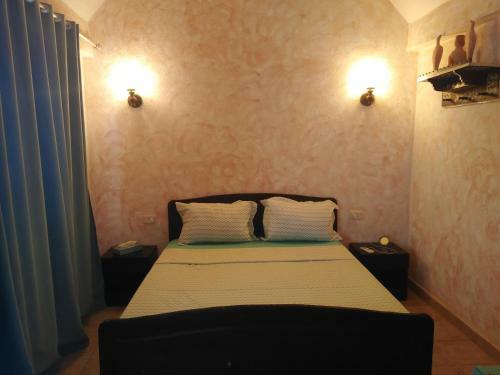 Hostal Nouveau Bungalow Djerba