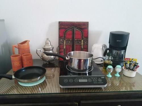 Hostal Nouveau Bungalow Djerba