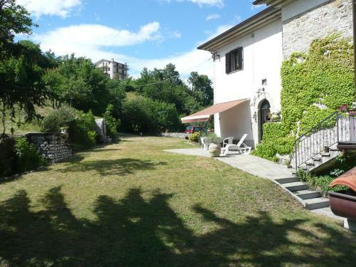 Apartamento Casa Pastano