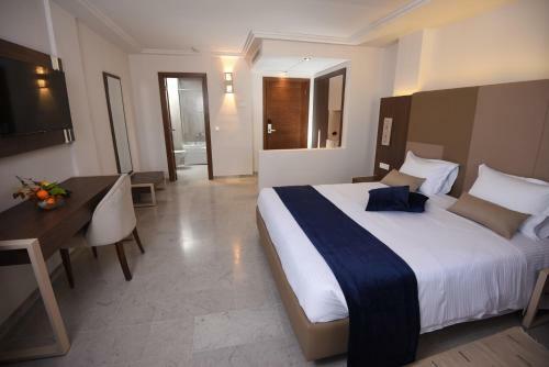 Hotel Lescure Business H�tel And Spa