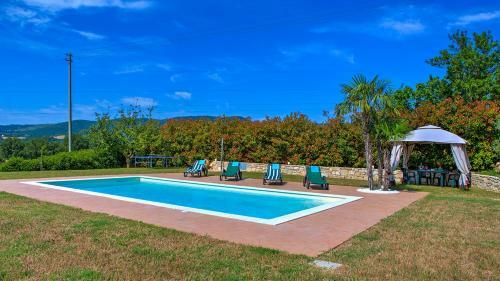 Villa Le Rose 4