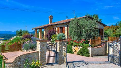 Villa Le Rose 4