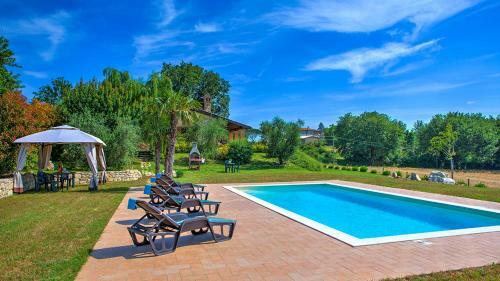 Villa Le Rose 4