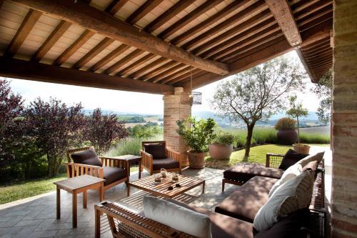Villa Casale Delle Lavande 10