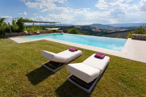 Villa Casale Delle Lavande 10