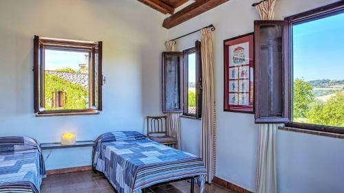 Villa Poggiente 15&2