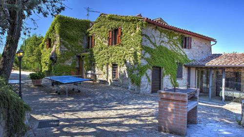 Villa Poggiente 15&2