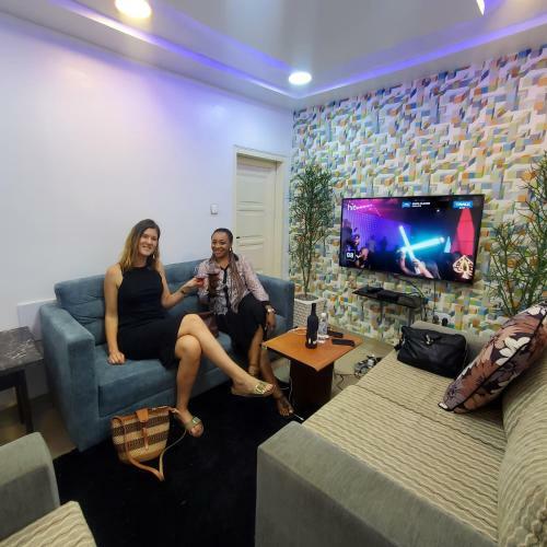 King's Court Maitama Shortlet Apartment B