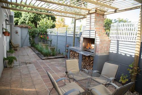 Apartamento Cape Cottages