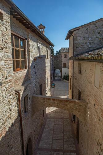 Hotel Borgo Petroro