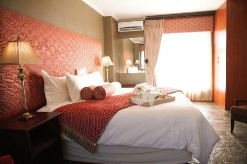 Hostal Grasslands Conference And Wedding Venue