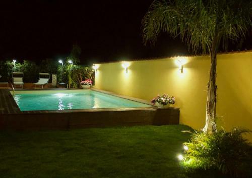 La Caletta Casa Vacanze, Private Pool