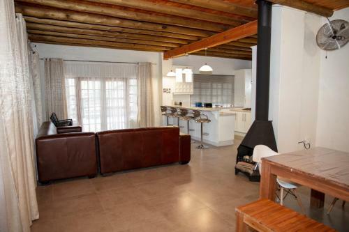 Riverbend Berg Lodge