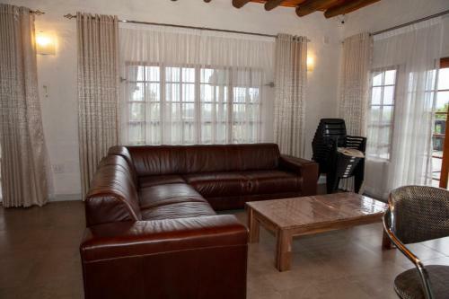 Riverbend Berg Lodge