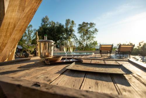 Bed & Breakfast Naturarte Suites
