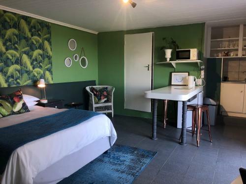 Hostal Welgemoed Villa