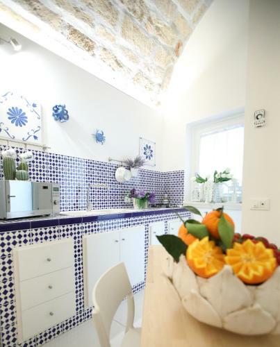 Blu Mare Suite Privata & Apartment