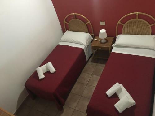 Hostal Terrasini 2000 Case Vacanza