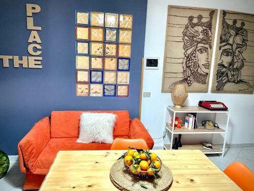 Apartamento The Place
