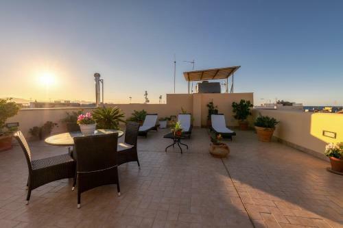 Bed & Breakfast Casa Manzella