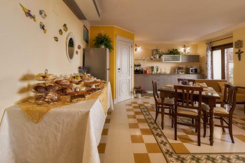 Bed & Breakfast Casa Manzella