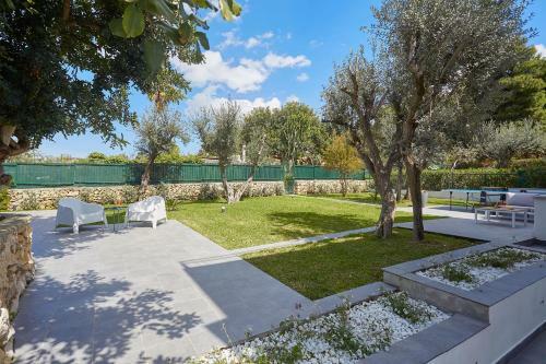 Casa Del Melograno Con Idromassaggio E Giardino