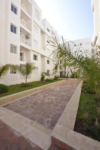 Apartamento Bouznika Z1