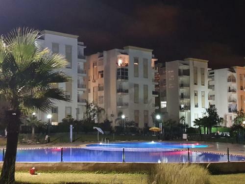 Apartamento R�sidence L'oc�an