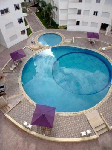 Apartamento Bouznika Appartement C