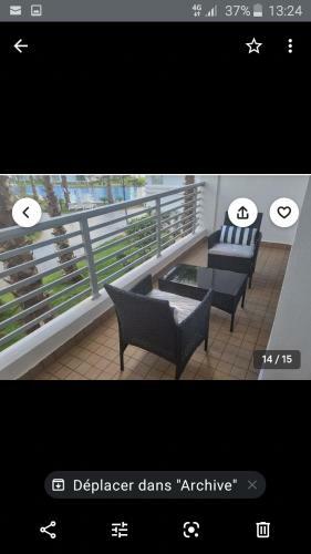Apartamento Superbe Appartement