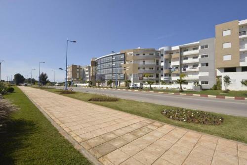 Apartamento Bouznika Z2