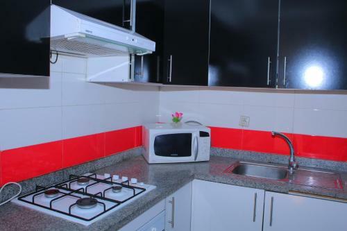 Apartamento Bouznika B�timent E