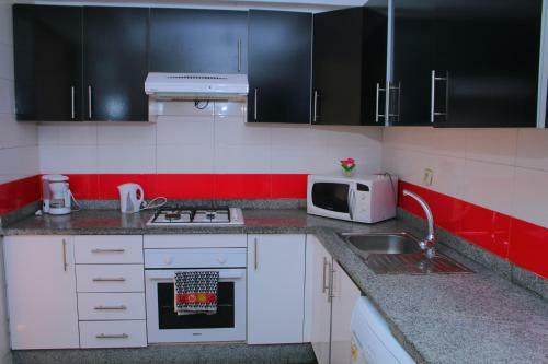Apartamento Bouznika B�timent E
