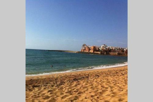 Splendide Villa 4 Chambres -1mn de La Plage � Pied