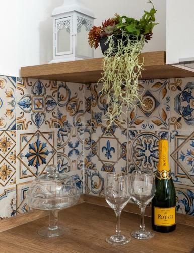 Apartamento Capo Rama Suites & Rooms
