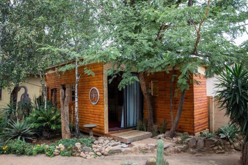 Blyde Africa- Cottage
