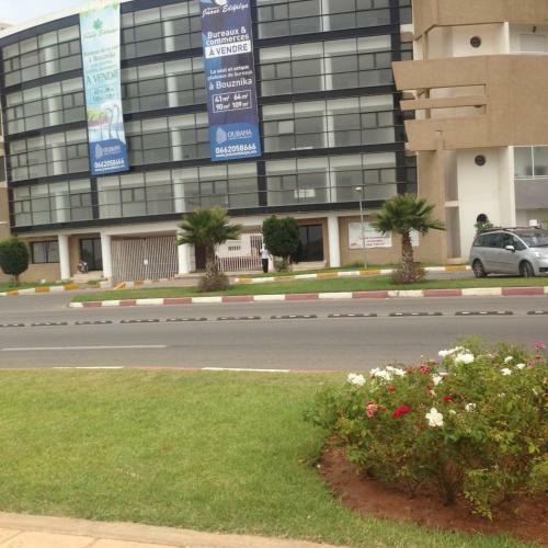 Apartamento Jnane Daliha Bouznika