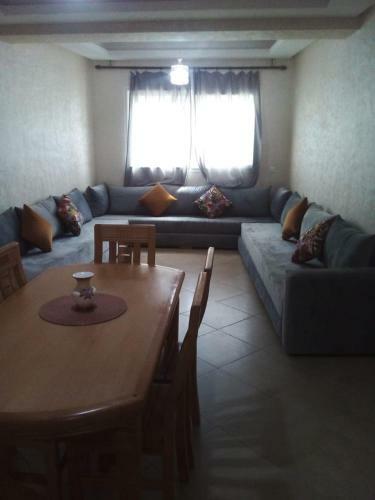 Apartamento Jnane Eddalya Bouznika C23
