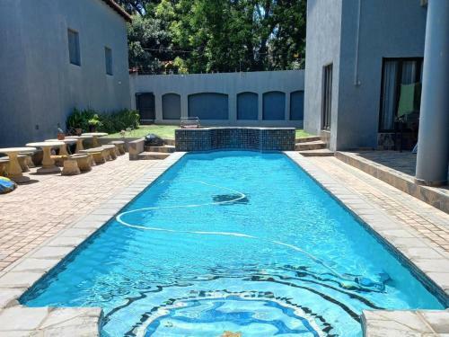 Bed & Breakfast Up21 Luxury