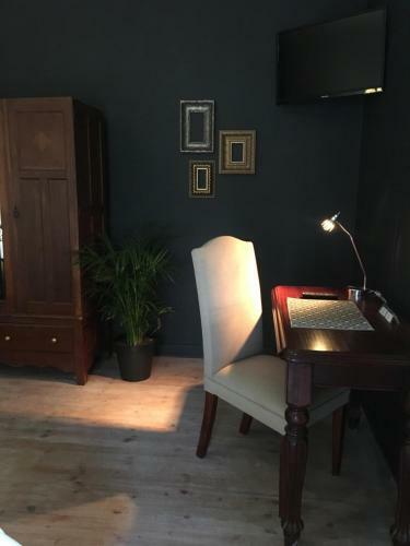 Apartamento The Minimalist Studio B