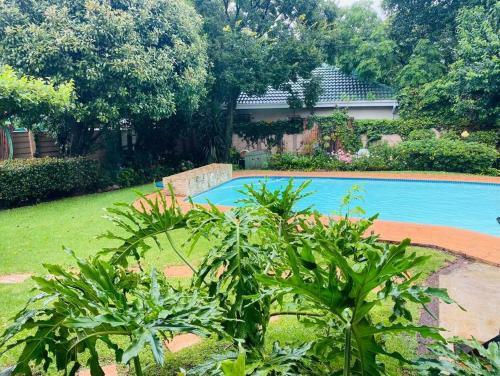 Garden And Park Leisure On Tugela