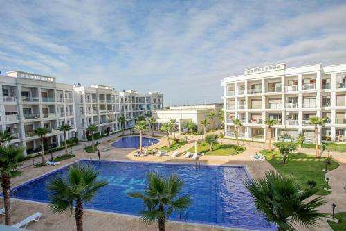 Apartamento Costa Beach Bouzkina Golf