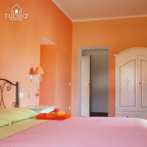 Bed & Breakfast Rubilia Rooms Pompei