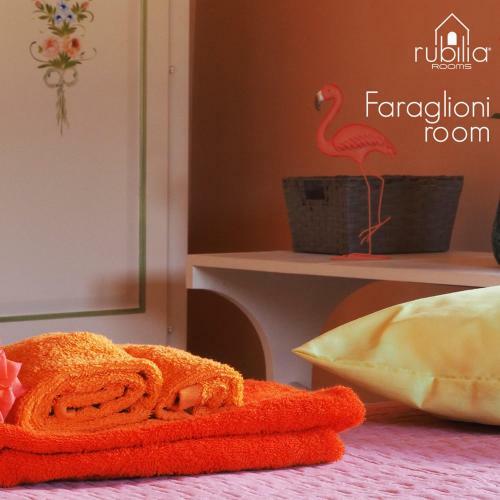 Bed & Breakfast Rubilia Rooms Pompei