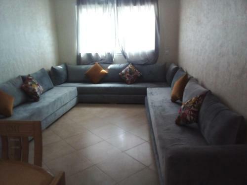 Apartamento Appartement Bouznika C23